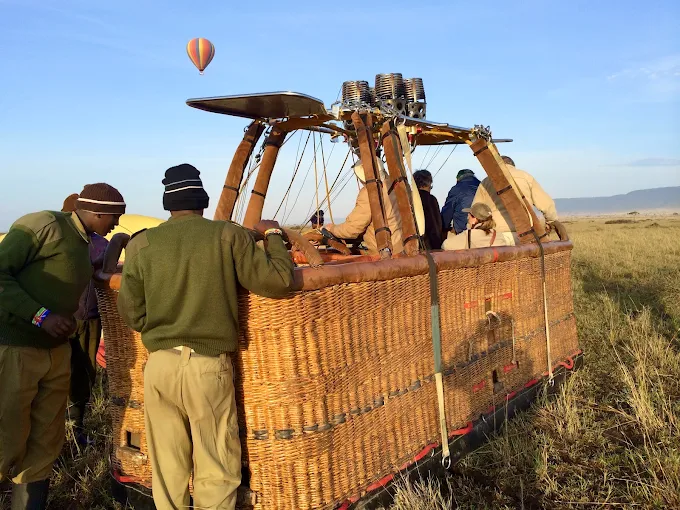 Zazu Safari Ventures