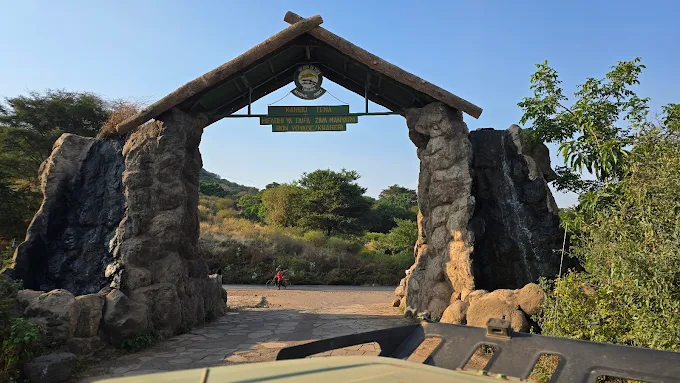 Zazu Safari Ventures