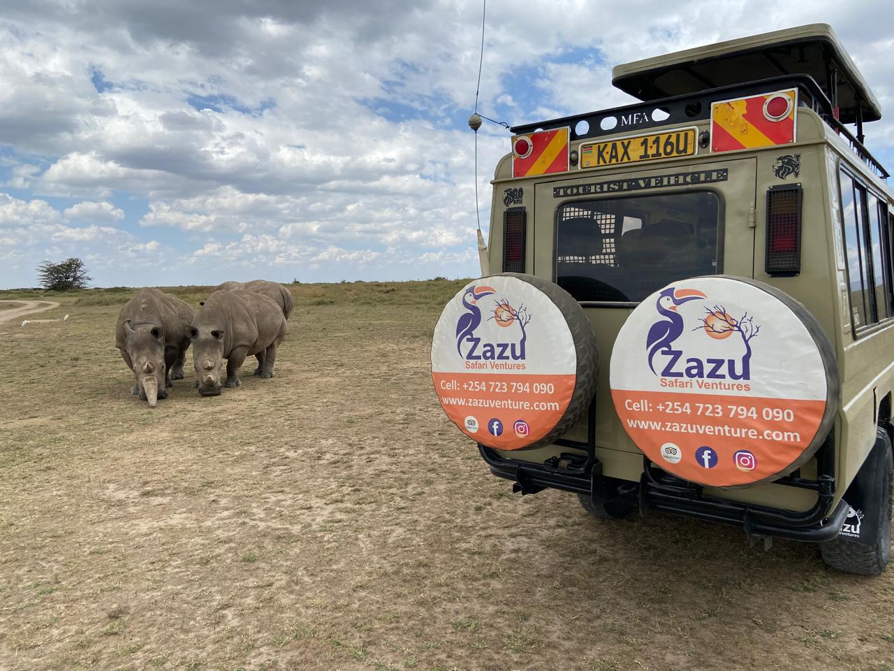 Zazu Safari Ventures