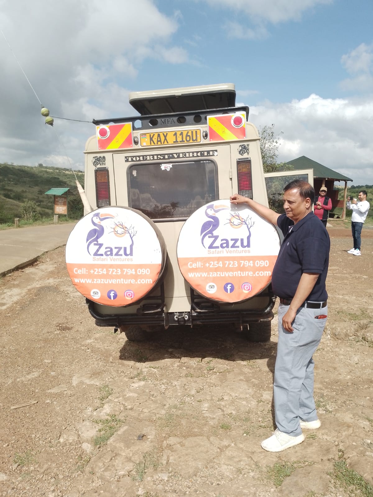 Zazu Safari Ventures