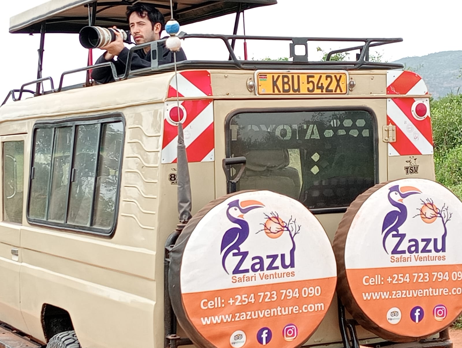 Zazu Safari Ventures