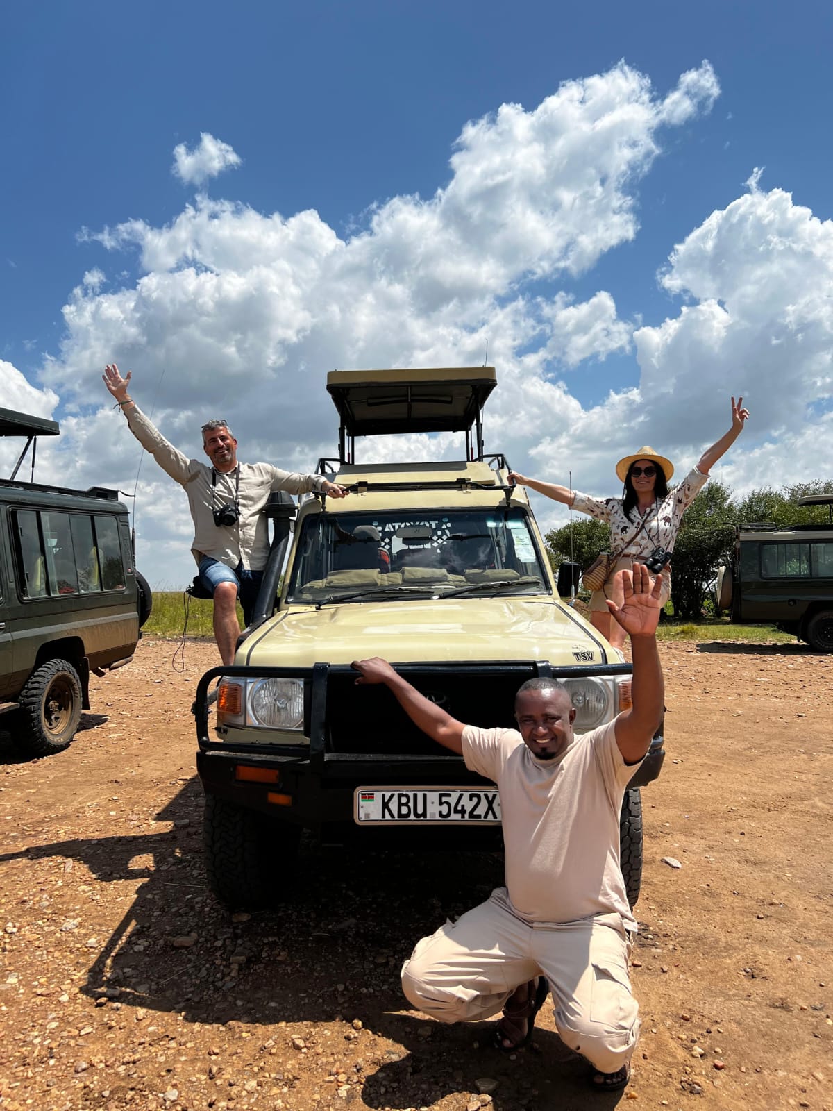 Zazu Safari Ventures