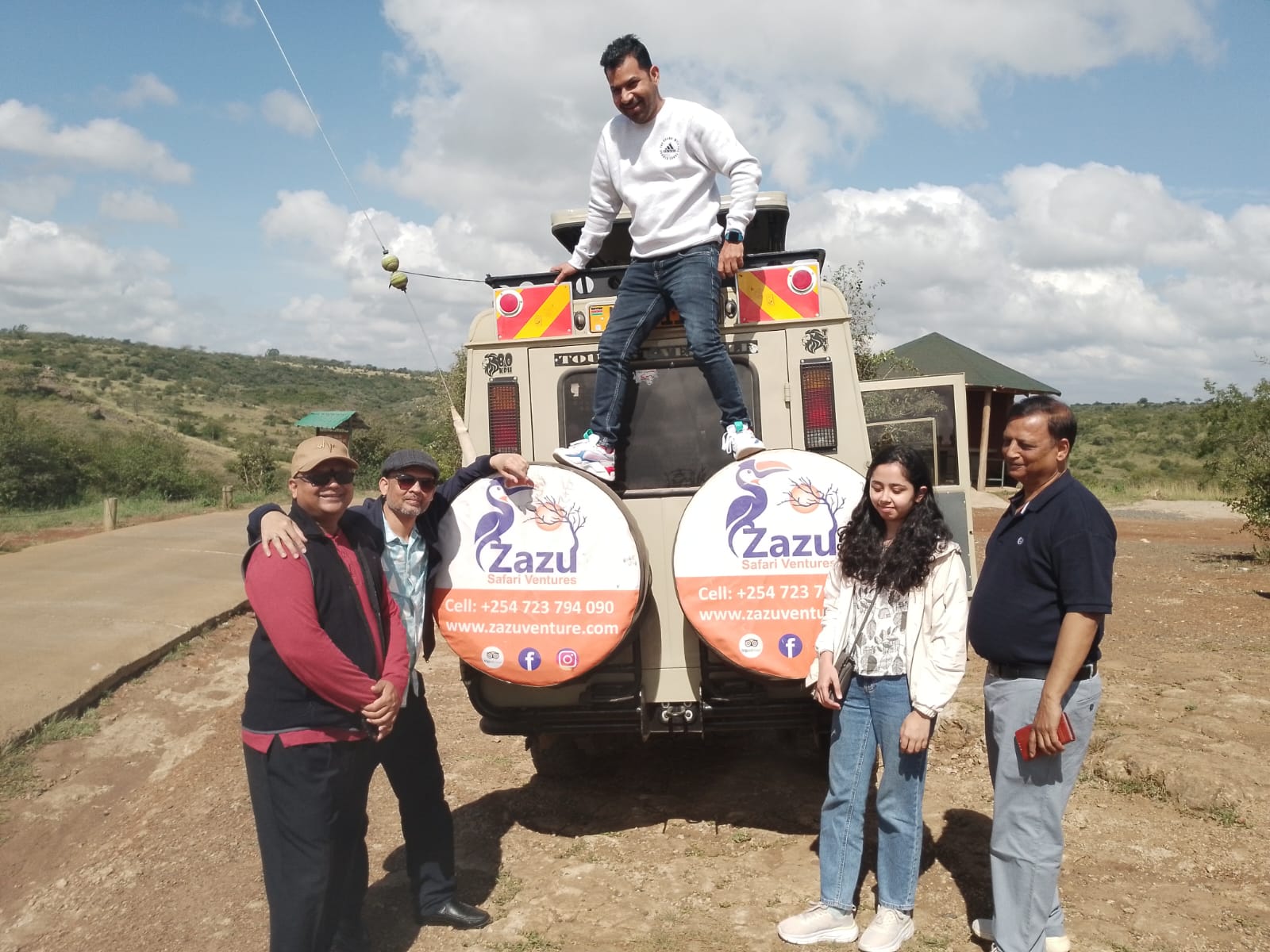 Zazu Safari Ventures