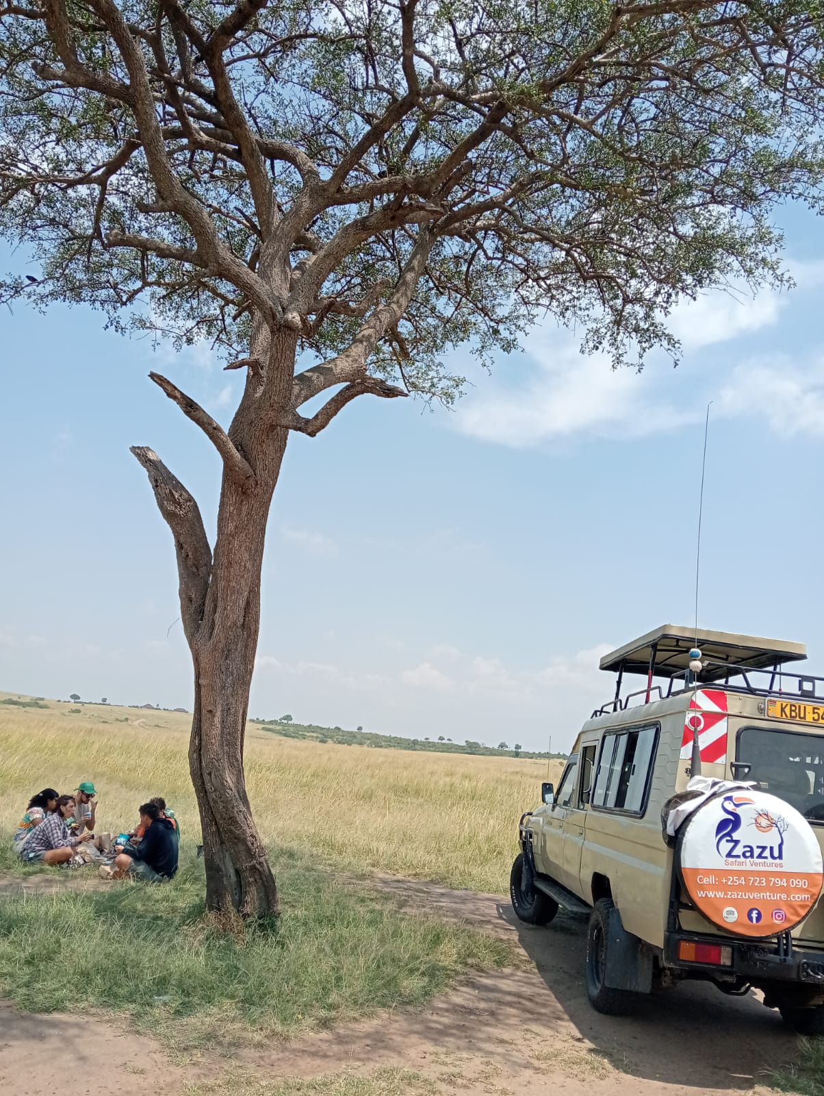 Zazu Safari Ventures